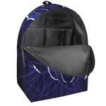 Ajna Chakra Spiritual Print Backpack