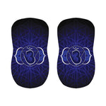 Ajna Chakra Spiritual Print Bar Stool Covers