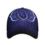 Ajna Chakra Spiritual Print Baseball Cap
