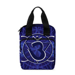 Ajna Chakra Spiritual Print Bible Tote Bag