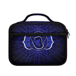 Ajna Chakra Spiritual Print Briefcase Bible Bag