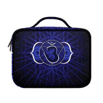 Ajna Chakra Spiritual Print Briefcase Bible Bag