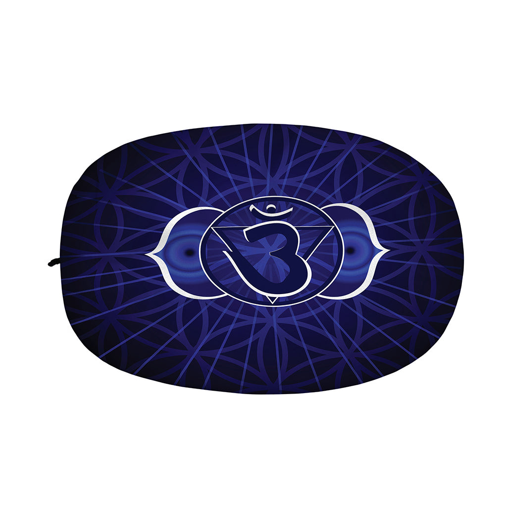 Ajna Chakra Spiritual Print Car Side Mirror Covers