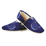 Ajna Chakra Spiritual Print Casual Shoes