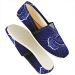 Ajna Chakra Spiritual Print Casual Shoes