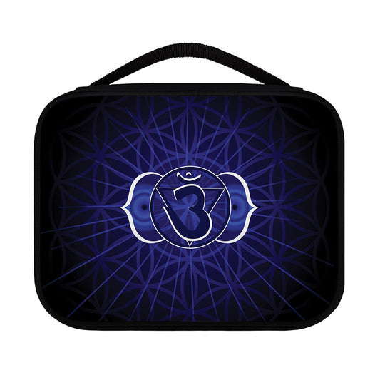 Ajna Chakra Spiritual Print Classic Bible Case