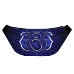 Ajna Chakra Spiritual Print Fanny Pack