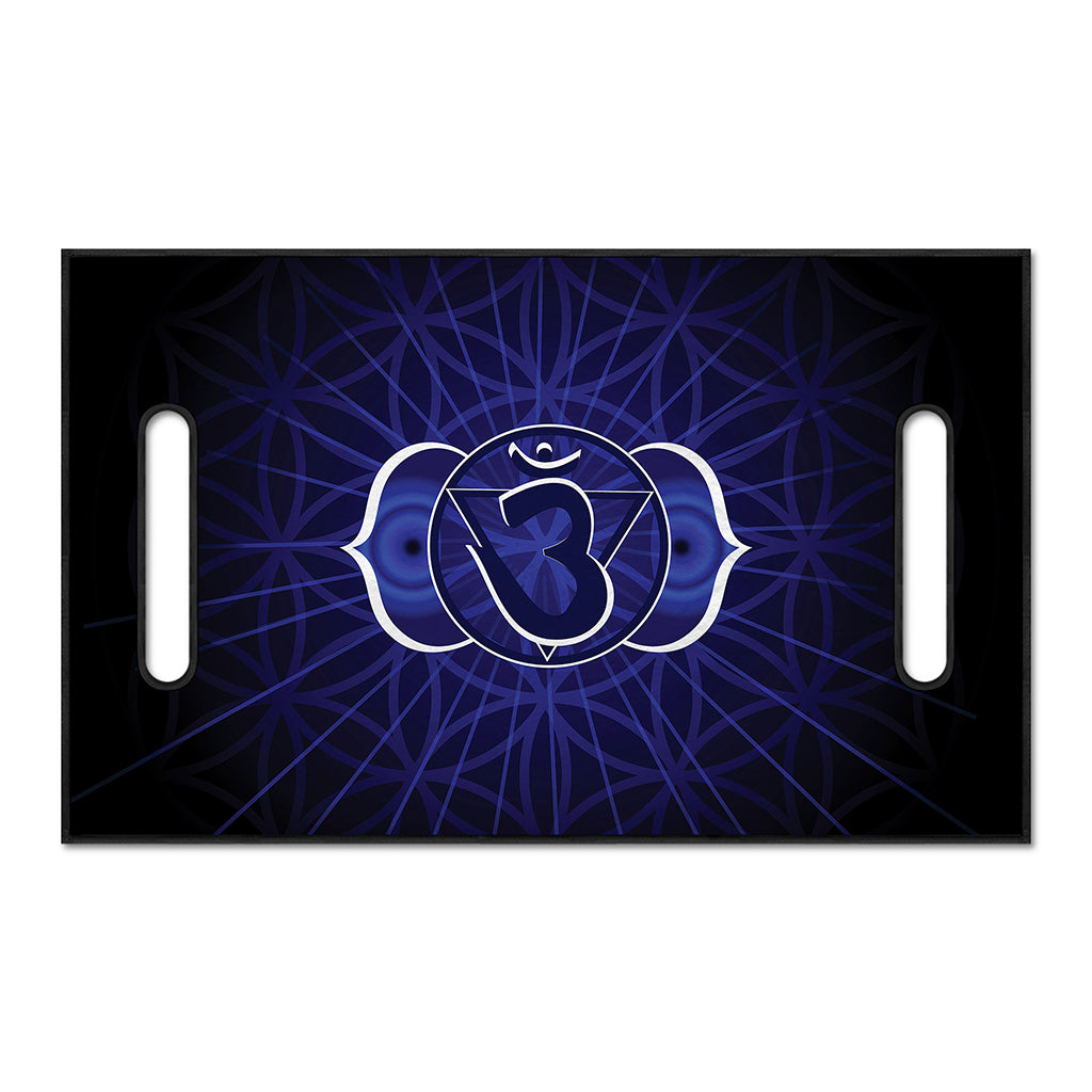 Ajna Chakra Spiritual Print Golf Cart Seat Cover