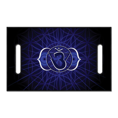 Ajna Chakra Spiritual Print Golf Cart Seat Cover