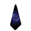 Ajna Chakra Spiritual Print Hand Towel