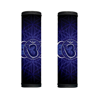 Ajna Chakra Spiritual Print Handle Covers