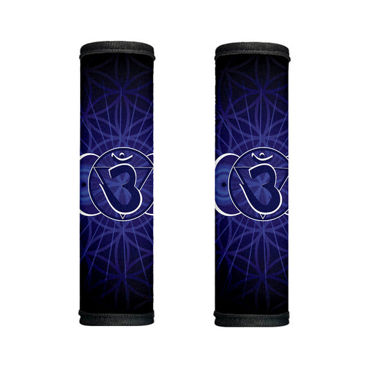 Ajna Chakra Spiritual Print Handle Covers