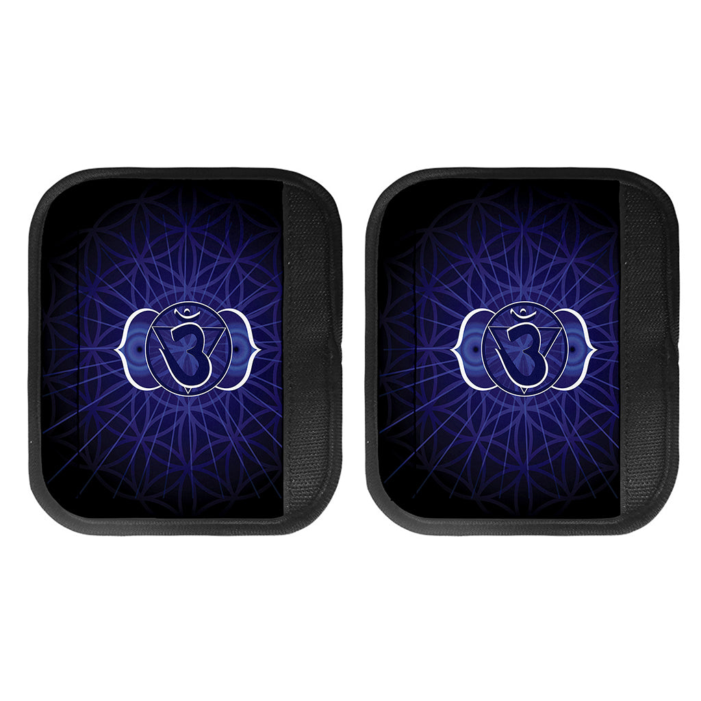 Ajna Chakra Spiritual Print Handle Covers