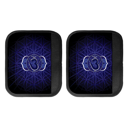Ajna Chakra Spiritual Print Handle Covers
