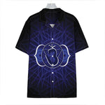 Ajna Chakra Spiritual Print Hawaiian Shirt