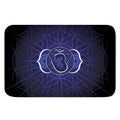 Ajna Chakra Spiritual Print Indoor Door Mat