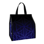 Ajna Chakra Spiritual Print Insulated Lunch Tote