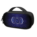Ajna Chakra Spiritual Print Insulin Cooler Travel Case