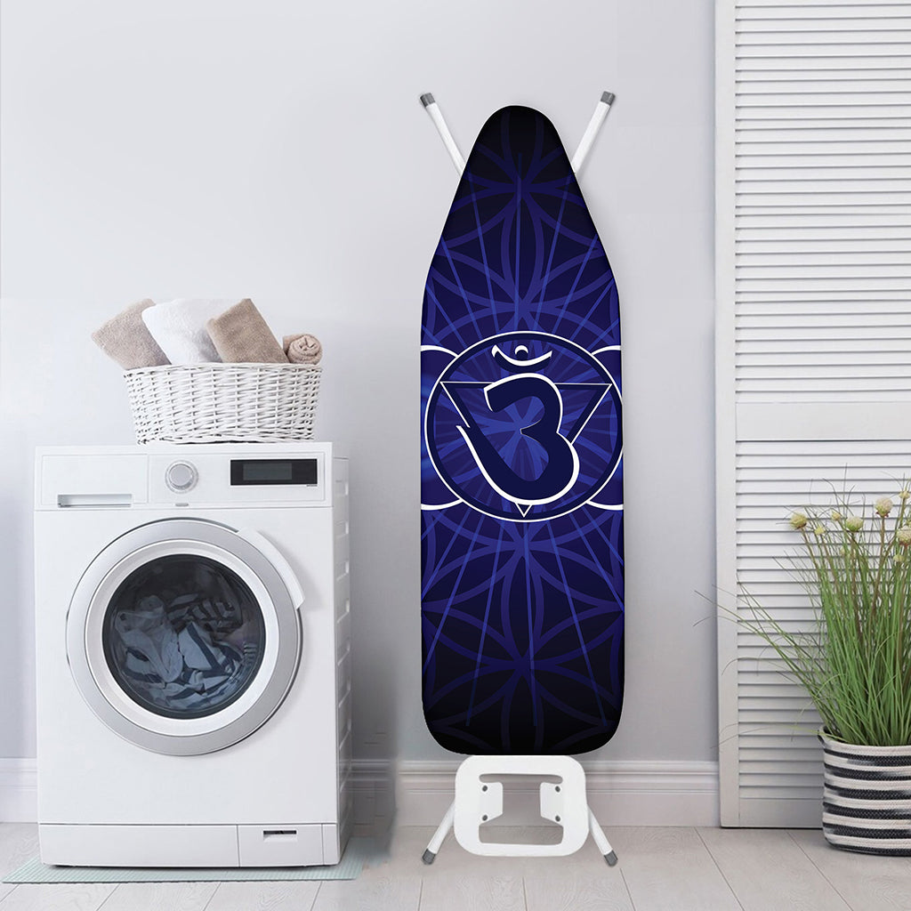 Ajna Chakra Spiritual Print Ironing Board Cover