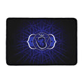 Ajna Chakra Spiritual Print Kitchen Mat