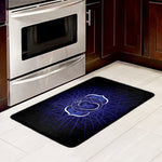 Ajna Chakra Spiritual Print Kitchen Mat