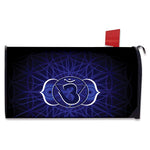 Ajna Chakra Spiritual Print Mailbox Cover