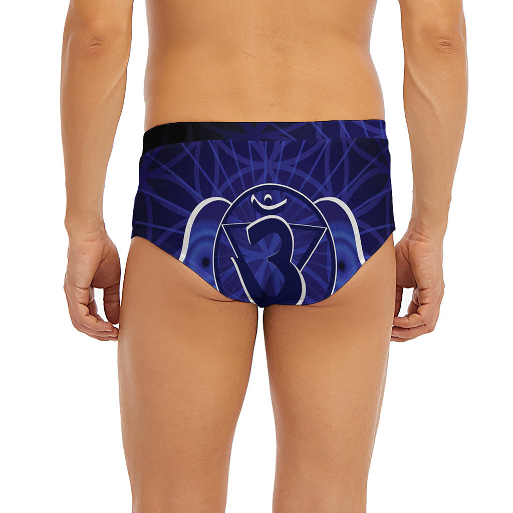Ajna Chakra Spiritual Print Men's Briefs