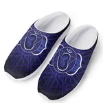 Ajna Chakra Spiritual Print Mesh Casual Shoes