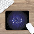 Ajna Chakra Spiritual Print Mouse Pad