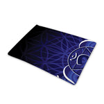 Ajna Chakra Spiritual Print Pet Cooling Mat Cover