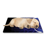 Ajna Chakra Spiritual Print Pet Cooling Mat Cover