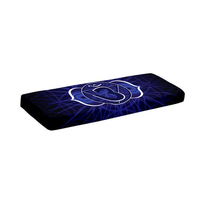 Ajna Chakra Spiritual Print Piano Keyboard Cover