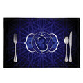 Ajna Chakra Spiritual Print Placemat
