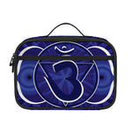 Ajna Chakra Spiritual Print Portable Lunch Bag