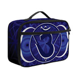 Ajna Chakra Spiritual Print Portable Lunch Bag