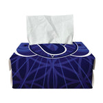 Ajna Chakra Spiritual Print Rectangle Tissue Box Cover