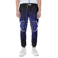 Ajna Chakra Spiritual Print Joggers
