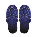 Ajna Chakra Spiritual Print Slippers