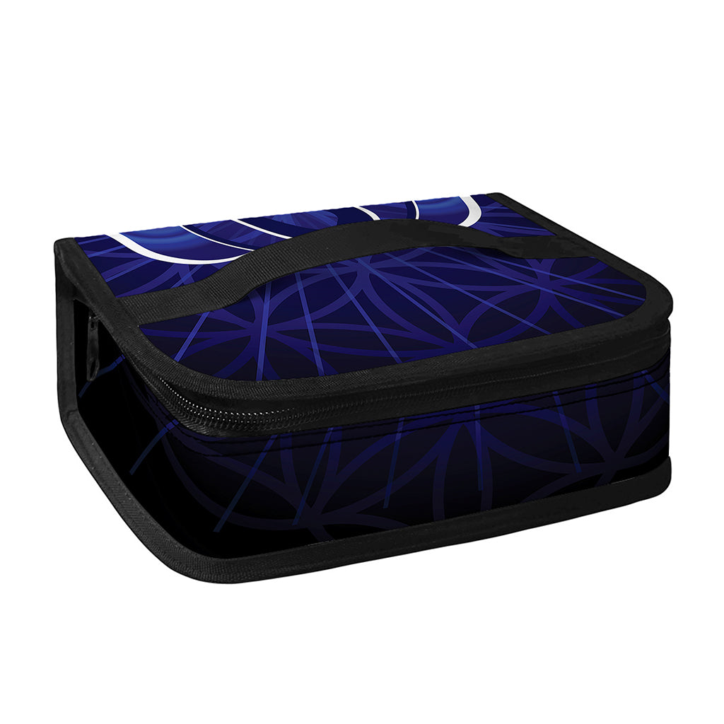 Ajna Chakra Spiritual Print Small Lunch Bag