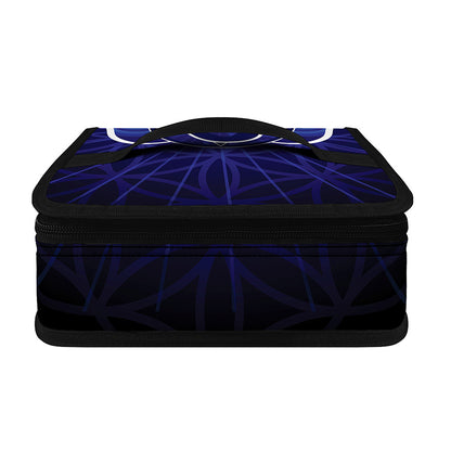 Ajna Chakra Spiritual Print Small Lunch Bag