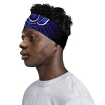 Ajna Chakra Spiritual Print Sports Headband
