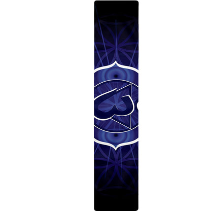 Ajna Chakra Spiritual Print Table Runner
