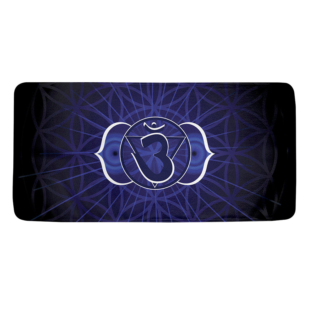 Ajna Chakra Spiritual Print Towel