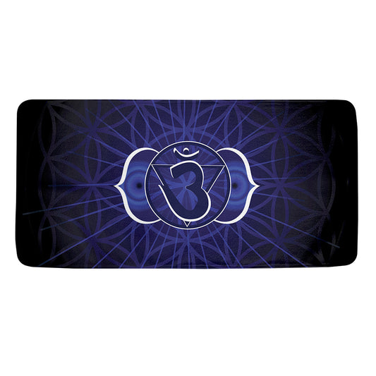 Ajna Chakra Spiritual Print Towel