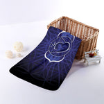Ajna Chakra Spiritual Print Towel