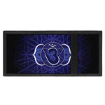 Ajna Chakra Spiritual Print Trifold Wallet