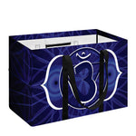 Ajna Chakra Spiritual Print Utility Tote Bag