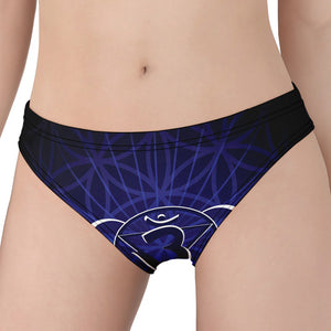 Ajna Chakra Spiritual Print Women's Panties