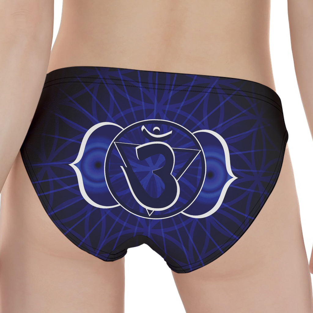 Ajna Chakra Spiritual Print Women's Panties