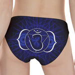 Ajna Chakra Spiritual Print Women's Panties